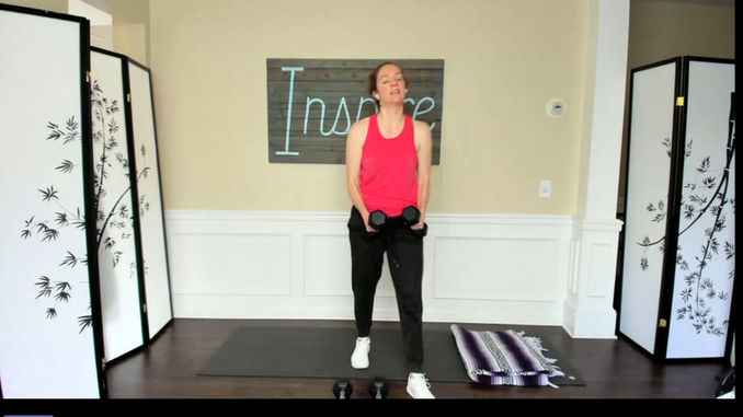 Total Body Strength 10.13.25 Megan